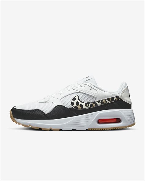 nike air max sc sneakers wit dames|air max sc sneaker women's.